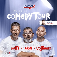 Evropa 2 Comedy Tour - Olomouc