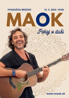 MAOK - Pokoj v duši