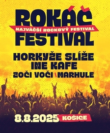 ROKÁČ KOŠICE 2025