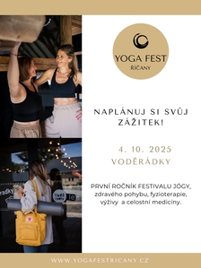 Yoga Fest Říčany