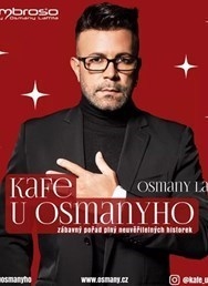 Kafe u OSMANYHO | Litvínov