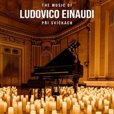 Hudba Ludovica Einaudiho při svíčkách - Třebíč