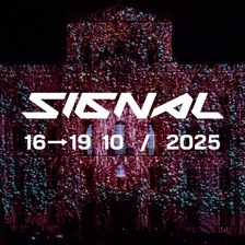 Signal Festival 2025 v Praze