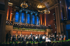 Suk s Českou filharmonií - Pražský filharmonický sbor