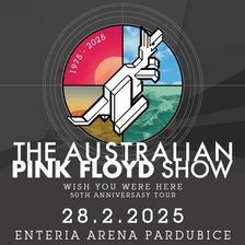 The Australian Pink Floyd Show - Pardubice