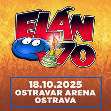 Elán 70 v Ostravě