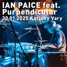 Ian Paice ft. Purpendicular performing Deep Purple - Karlovy Vary