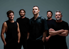 Parkway Drive 20 Year Anniversary European Tour v Praze