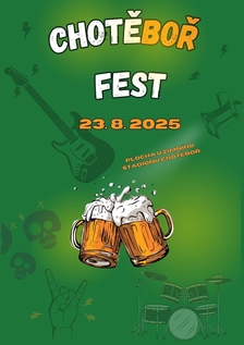 Chotěboř FEST 2025