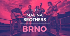 Malina Brothers – 15 let na scéně