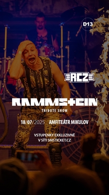 Rammstein Tribute (Open Air Show) | Mikulov