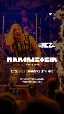 Rammstein Tribute (Open Air Show) | Boskovice