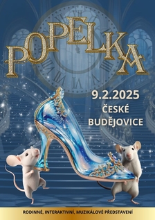 Popelka - České Budějovice