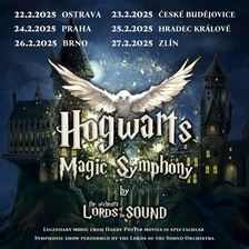 Hogwarts Magic Symphony - Ostrava