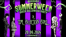 Summerween 2025: A Tim Burton Ball - Praha