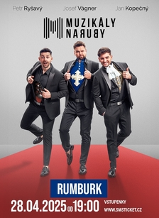 Muzikály Naruby | Rumburk