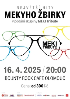 MEKI Tribute - Největší hity Mekyho Žbirky