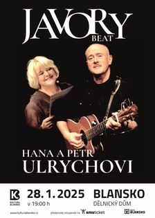 Hana a Petr Ulrychovi - JAVORY BEAT