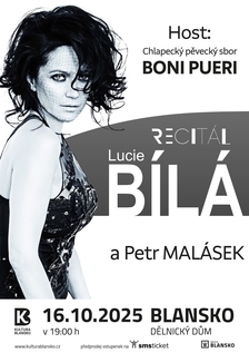 Lucie Bílá a Petr Malásek: Recitál