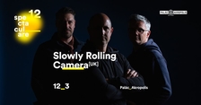 Slowly Rolling Camera přiváží z Walesu svoji jazzovou alchymii - Palác Akropolis