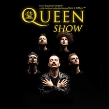 Queenshow se vracejí na česká pódia - České Budějovice