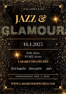 Jazz & Glamour v Brně