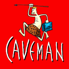 Caveman - Pardubice