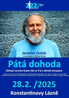 Pátá dohoda - Jaroslav Dušek