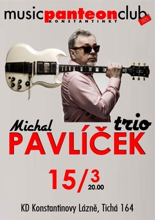 Michal Pavlíček trio