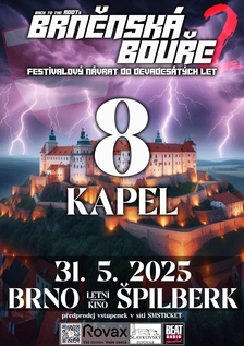 Brněnská Bouře 2025