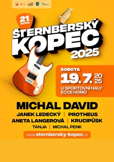 Šternberský kopec 2025