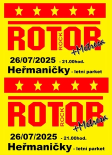 ROTOR rock