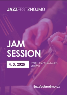 Jam session v Centru Louka