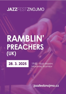 Ramblin’ Preachers v Maxim Music Clubu