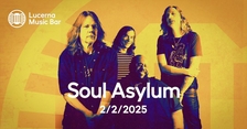 Soul Asylum přivezou do Lucerna Music Baru novou desku