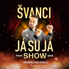 Švanci show - Já su já v Příbrami