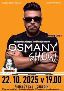 Osmany Show v Chrudimi