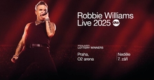 Robbie Williams: Live 2025 - O2 arena