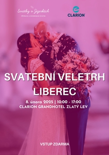 Svatební Veletrh Liberec - Clarion Grandhotel Zlatý Lev