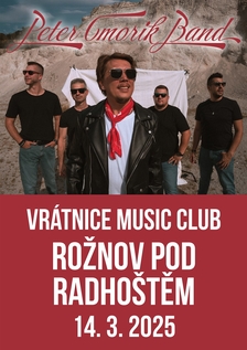 Peter Cmorik Band - Rožnov pod Radhoštěm