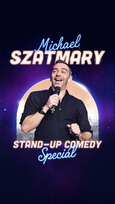 Michael Szatmary - Stand up comedy speciál v Pardubicích