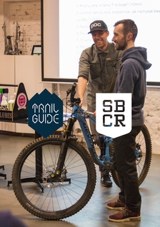 SBCR x Trail-Guide: servisní seminář II. - Vindyšova továrna