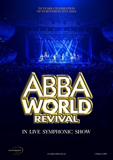 Abba Symphonic show 50 - Masarykovo divadlo Jičín