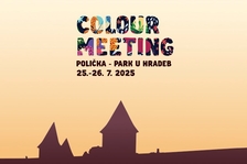 Colour Meeting 2025 v Poličce