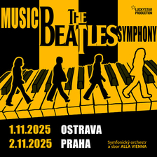 The Beatles Music Symphony Tribute Show - Ostrava