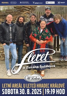 Fleret & Zuzana Šuláková - Hradec Králové