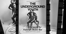 The Underground Youth zamíří do Futura