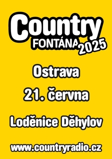 Ostravská Country Fontána - Děhylov