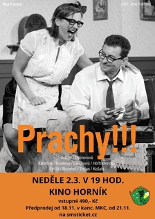 Prachy!!! - Kino Horník