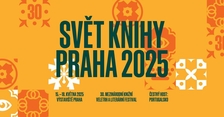 Svět knihy Praha 2025 v Holešovicích